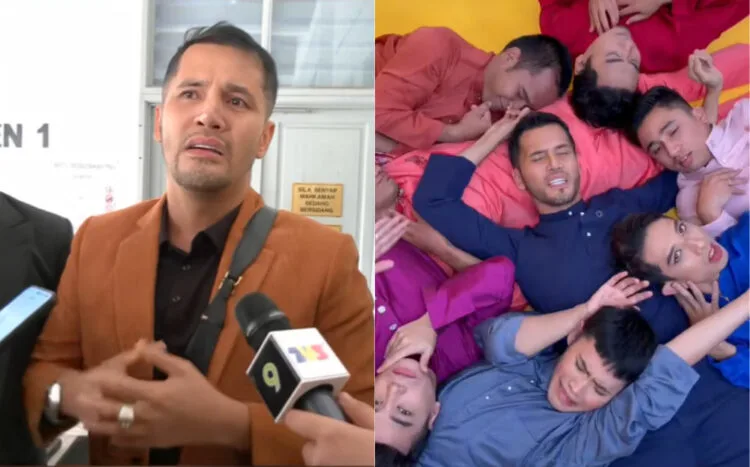 SOURCES: TIKTOK (@buletintv3) & YOUTUBE (Rusa Music)