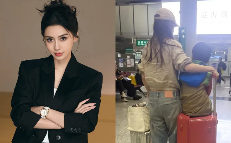 SOURCES: INSTAGRAM (@angelababyct) & XIAOHONGSHU (我叫辣条_🧡)