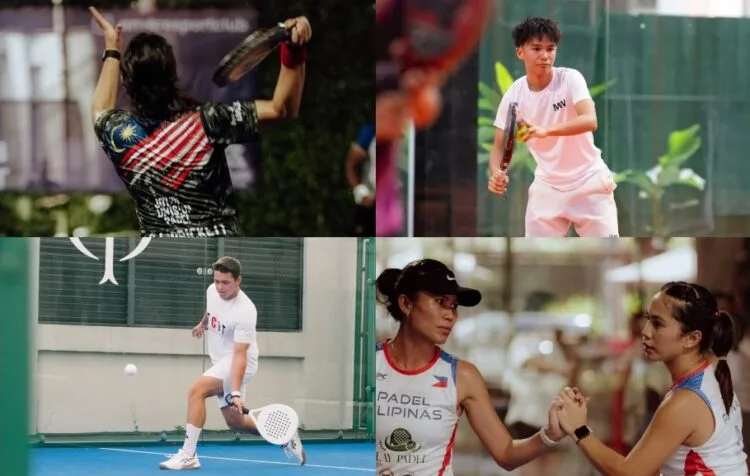 Source: IG/asiapacificpadelcup/mariopadelthai/enzo.chua
