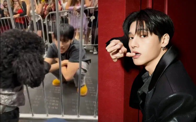 SOURCES: TWITTER (@sd_and_anime & @ATEEZofficial)