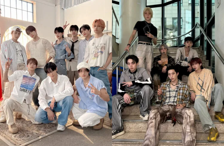 Source: Twitter/THEBOYZ_officl/P1H_official