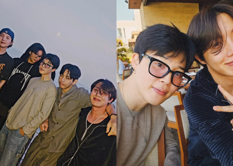 SOURCES: INSTAGRAM (@j.m)