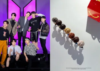 SOURCES: FACEBOOK (BTS (방탄소년단) & INSTAGRAM (@mcdonalds)