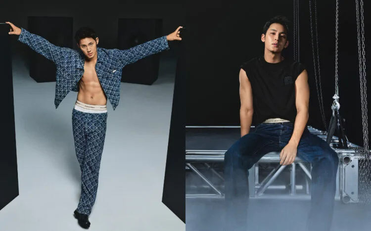 SOURCES: CALVIN KLEIN