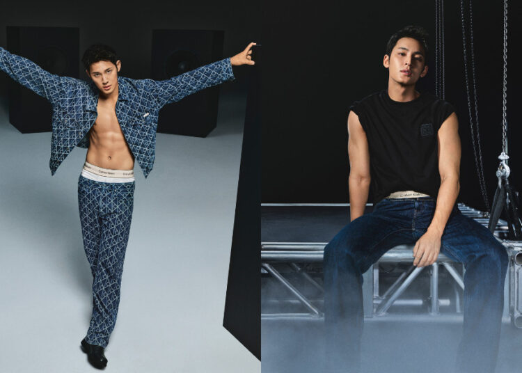 SOURCES: CALVIN KLEIN