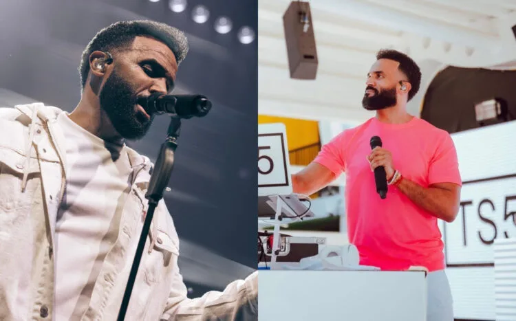 SOURCES: FACEBOOK (Craig David)