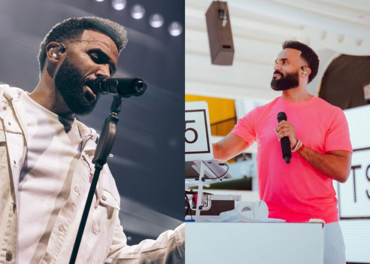 SOURCES: FACEBOOK (Craig David)