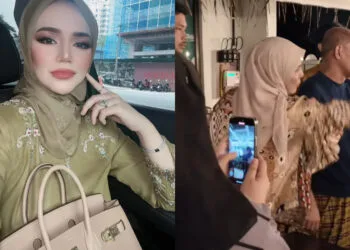 SOURCES: INSTAGRAM (@datin_lyanaz_official) & TIKTOK (@aliffbusu2)