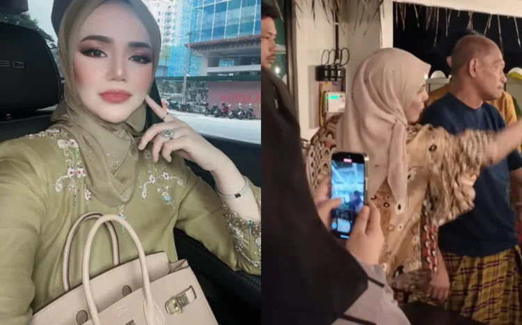 SOURCES: INSTAGRAM (@datin_lyanaz_official) & TIKTOK (@aliffbusu2)