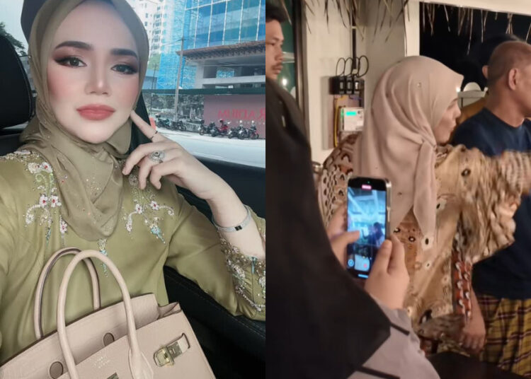 SOURCES: INSTAGRAM (@datin_lyanaz_official) & TIKTOK (@aliffbusu2)