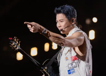 SOURCE: FACEBOOK (陶喆 David Tao)