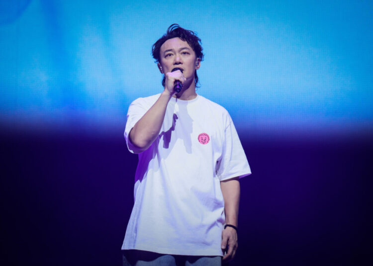 SOURCE: FACEBOOK (陳奕迅 Eason Chan)