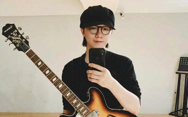 SOURCE: INSTAGRAM (@elihsiehmusic)