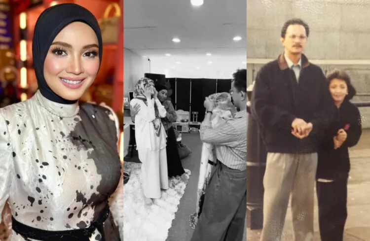 Source: IG/missfazura/deq_yan, TikTok/ajim_salleh