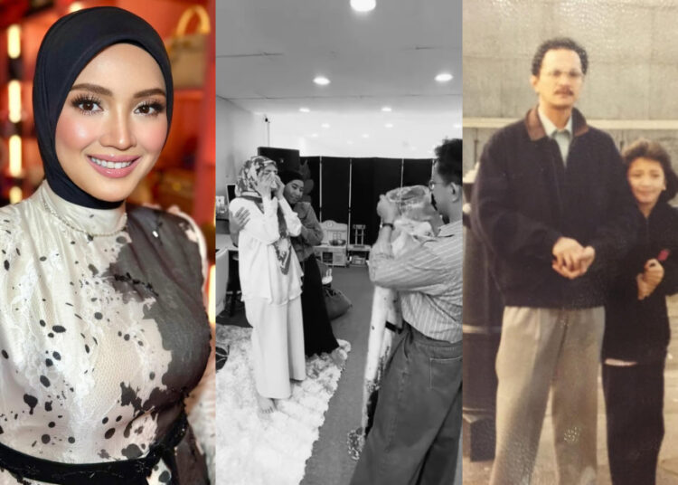 Source: IG/missfazura/deq_yan, TikTok/ajim_salleh