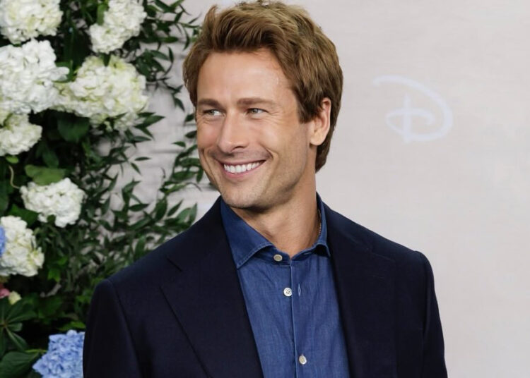 SOURCE: INSTAGRAM (@glenpowell)