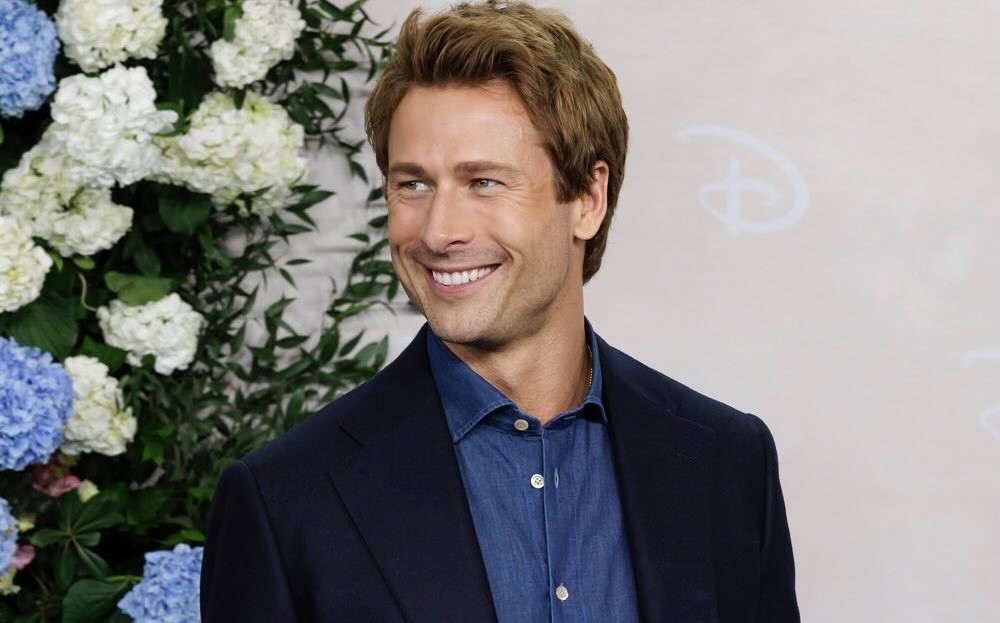 SOURCE: INSTAGRAM (@glenpowell)