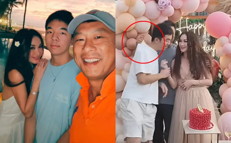 SOURCES: INSTAGRAM (@irenewan730) & YOUTUBE (@lao-bei-feng)