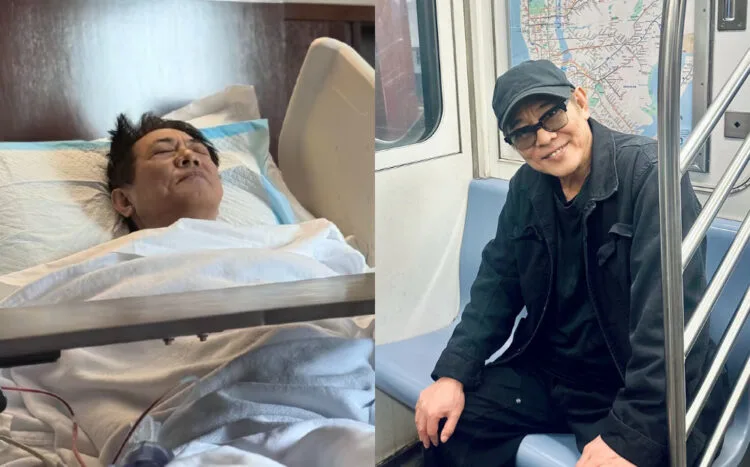 SOURCE: TWITTER (@shanghaidaily) & (@WEIBO (李连杰)