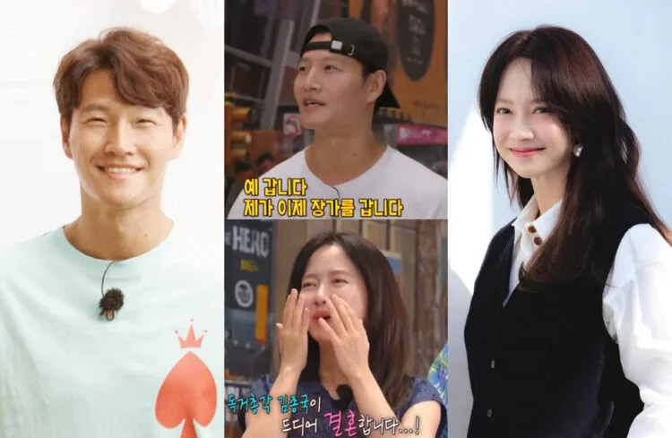 Source: IG/kjk76/my_songjihyo, Twitter/suyeounie_