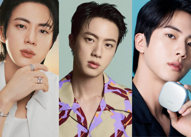 SOURCES: FRED, GUCCI & LANEIGE