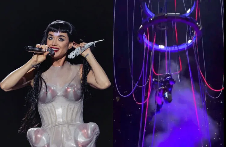 Source: IG/katyperry, Twitter/BuzzingPop