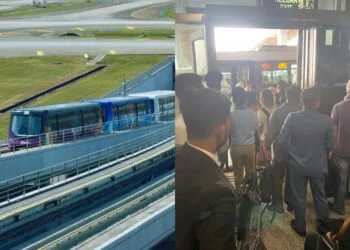 Source: Facebook/klinternationalairport, Twitter/afiqmukhtar