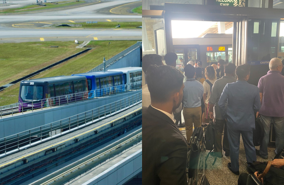 Source: Facebook/klinternationalairport, Twitter/afiqmukhtar