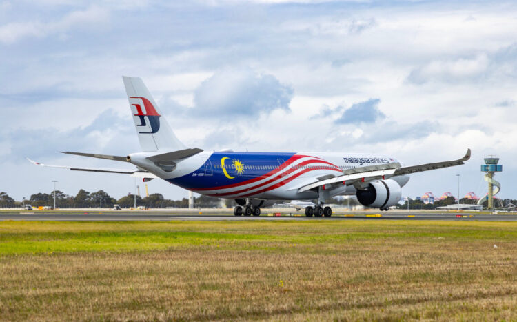 KLIA Airspace To Close This Week For Merdeka Celebrations; MAS Flights ...