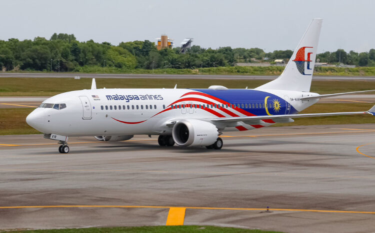 SOURCE: FACEBOOK (Malaysia Airlines)