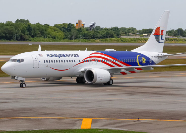 SOURCE: FACEBOOK (Malaysia Airlines)