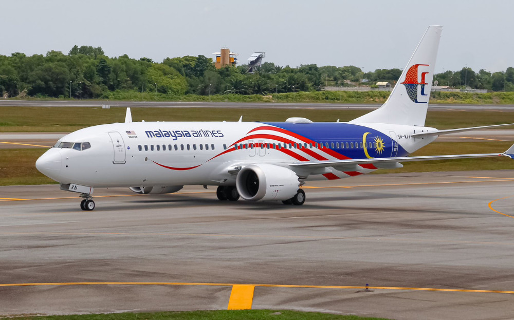 SOURCE: FACEBOOK (Malaysia Airlines)