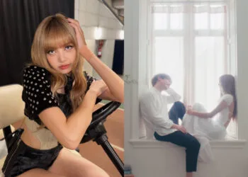 Source: IG/lalalalisa_m. YouTube/LLOUD Official