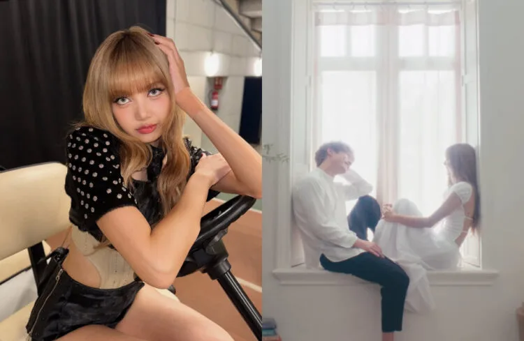 Source: IG/lalalalisa_m. YouTube/LLOUD Official