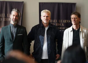 SOURCE: FACEBOOK (Michael Learns To Rock)