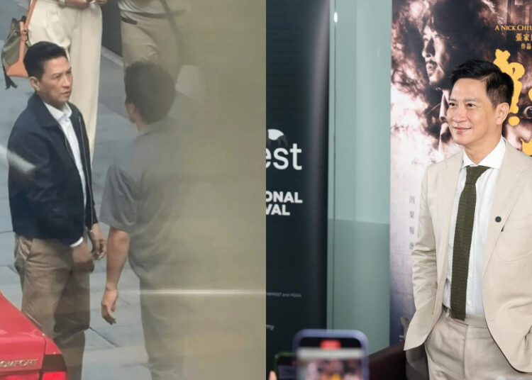 SOURCES: INSTAGRAM (@hk01entertainment & @pegomyheart_film)