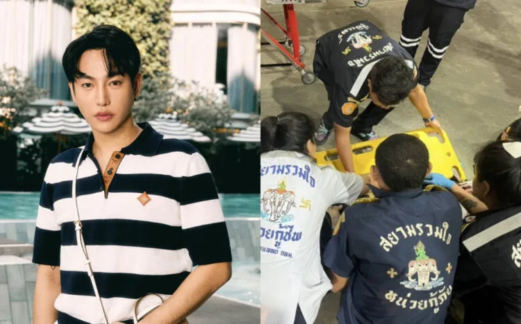 SOURCES: FACEBOOK (Peckpalit) & TWITTER (@tonboriday)