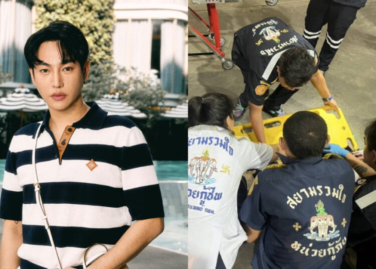 SOURCES: FACEBOOK (Peckpalit) & TWITTER (@tonboriday)