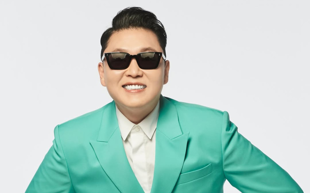 PSY Booked On Suspicion Of Receiving Prescription Drugs Through An Agent