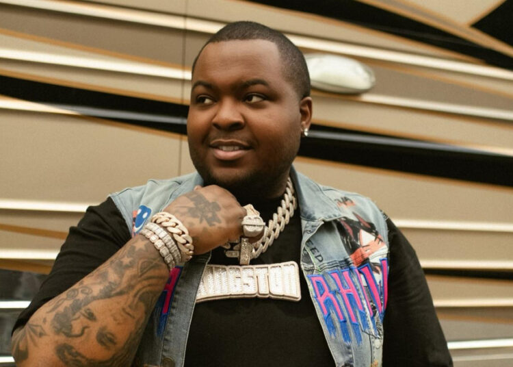 SOURCE: FACEBOOK (Sean Kingston)