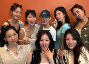 SOURCE: INSTAGRAM (@taeyeon_ss)