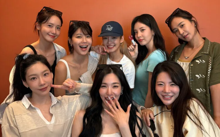 SOURCE: INSTAGRAM (@taeyeon_ss)