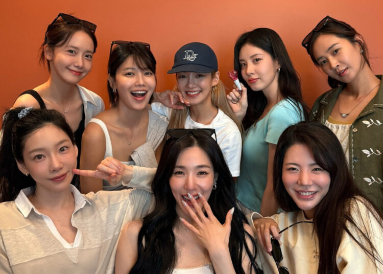 SOURCE: INSTAGRAM (@taeyeon_ss)