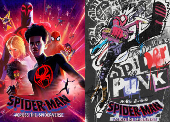 Source: Facebook/SpiderVerseMovie