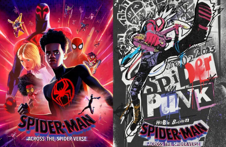 Source: Facebook/SpiderVerseMovie