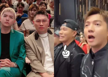 SOURCES: INSTAGRAM (@steadygangsteady) & TIKTOK (@harryang_032594)