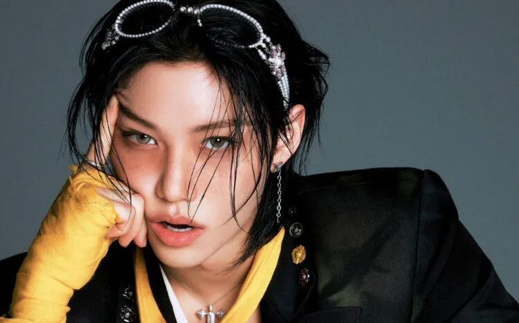 SOURCE: FACEBOOK (Stray Kids)