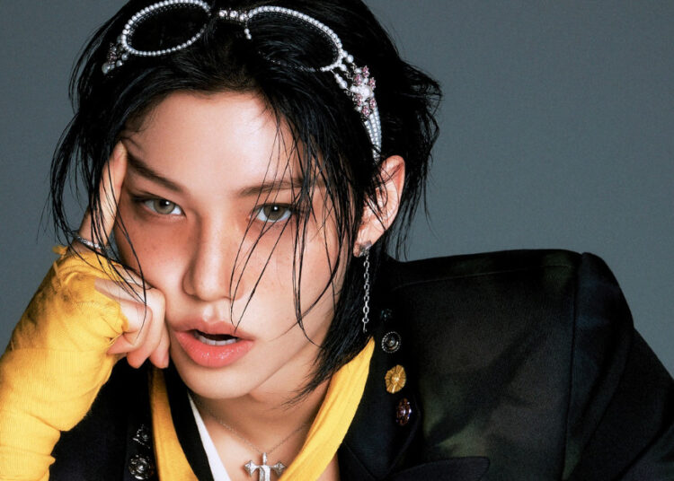 SOURCE: FACEBOOK (Stray Kids)