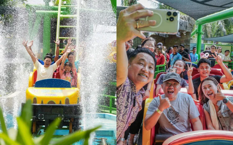 SOURCES: SUNWAY LAGOON