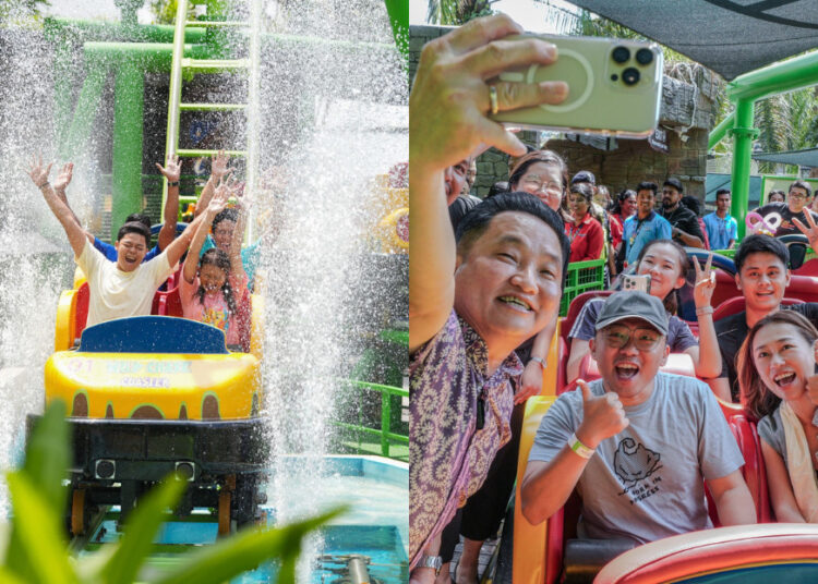 SOURCES: SUNWAY LAGOON